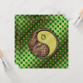 タウロス&メタルラット カード (正面/裏面インサイチュ)