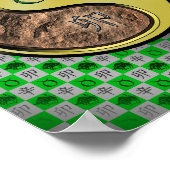 タウロス&メタルラビット ポスター (角)