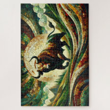 タウロス：モザイクの強さ