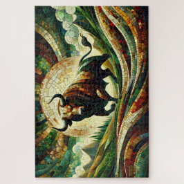 タウロス：モザイクの強さ ジグソーパズル