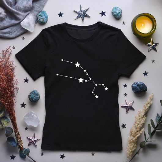 タウロス〔占星術の〕十二宮図星座 Tシャツ