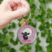 タウロー21 avril au 20マイポルテ – クレス キーホルダー (手)