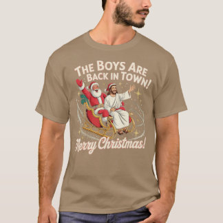 タウンに少年たちが戻ってきた (2) Tシャツ
