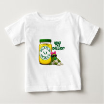 タウンの新しいデリバリー 赤ちゃん女の子Tシャツ