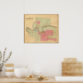 タウンシップ ポスター (キッチン)