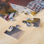 タウンシティヨーロッパジグソーパズル ジグソーパズル (側面)