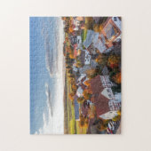 タウンシティヨーロッパジグソーパズル ジグソーパズル (縦)