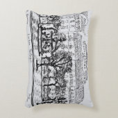 タウンスクエアプラカロシオ|リスボン（ポルトガル） アクセントクッション (正面(垂直))