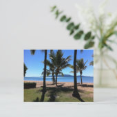 タウンズビルからマグネティック・アイランド（オーストラリア） ポストカード (スタンド正面)