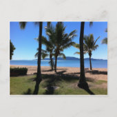 タウンズビルからマグネティック・アイランド(オーストラリア) ポストカード (正面)