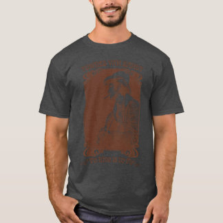 タウンズ・ヴァン・ザント レトロ風ファンデザイン Tシャツ