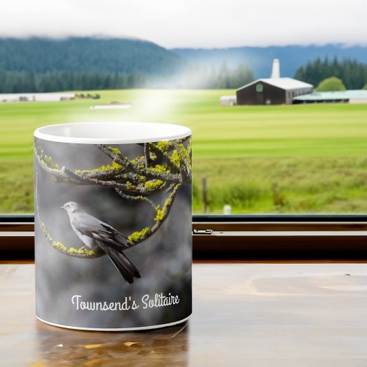 タウンセンドソリティア コーヒーマグカップ