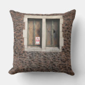 タウンハウス クッション (正面)