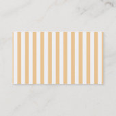 タウンハウス 名刺 (裏面)