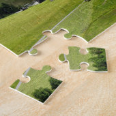 タウンバイドイタリアンロミテス – ジグソーパズル (側面)