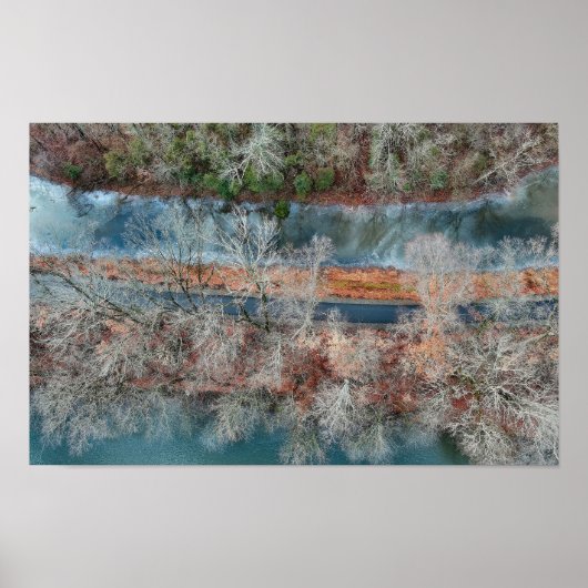 タウンパスパークシュイルキルキルリバーPA ポスター (正面)