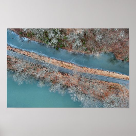 タウンパスパークシュイルキルキルリバーPA ポスター (正面)