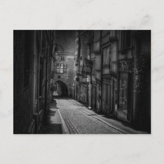 タウンロード ポストカード (正面)