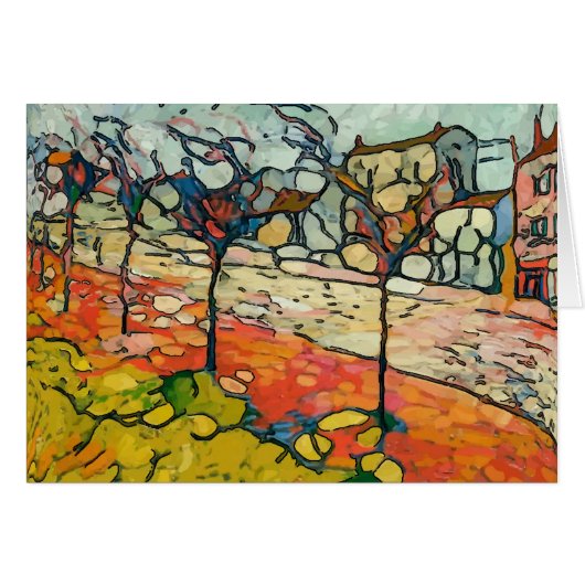 タウン通りマティススタイル (正面横)