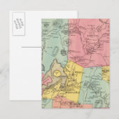 タウン・カーメル ポストカード (正面/裏面)