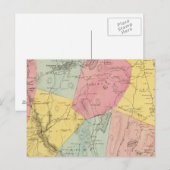 タウン・ケント ポストカード (正面/裏面)