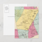 タウン・パウンドリッジ ポストカード (正面/裏面)