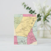 タウン・パウンドリッジ ポストカード (スタンド正面)