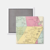 タウン・パウンドリッジ マグネット (正面/裏面)