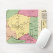 タウン·ヨークタウン マウスパッド (マウス)