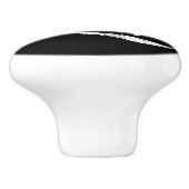 タオのシンボル道教グランジ道教の哲学traditi セラミックノブ (側面)