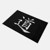 タオのシンボル道教グランジ道教の哲学traditi ドアマット (アングル)