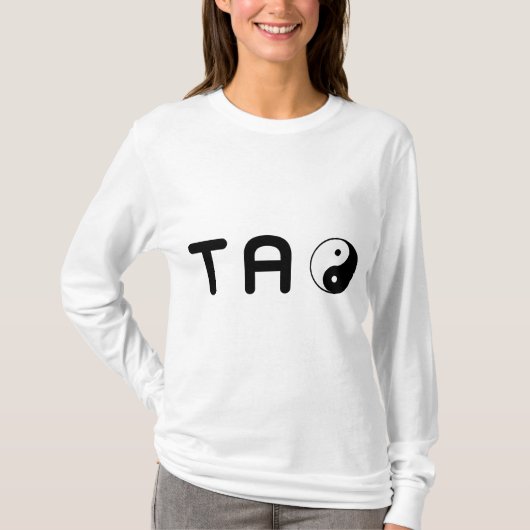 タオのTシャツ Tシャツ (正面)