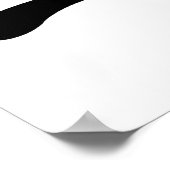 タオまたはダオは中国の道のルートの単語である ポスター (角)