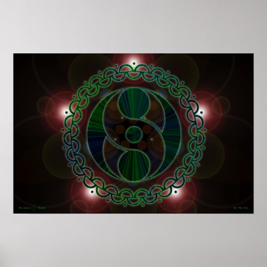 タオウシン ポスター (正面)