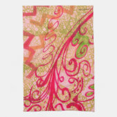 タオカラフルル キッチンタオル (縦)