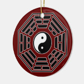 タオザパクアオーナメント セラミックオーナメント (左)