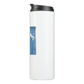 タオスニューメキシコ木目 タンブラー (回転右)