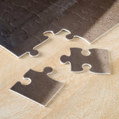 タオスニューメキシコ風光明媚 ジグソーパズル (側面)