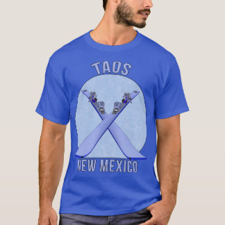 タオスニューメキシコ3 Tシャツ