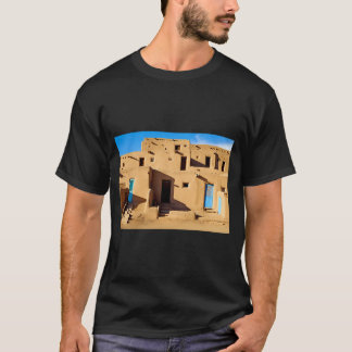 タオスプエブロ勉強9 Tシャツ