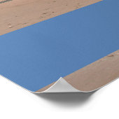 タオス・プエブロのポスター ポスター (角)