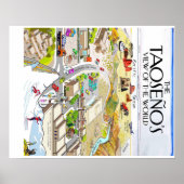 タオセニョの世界観 ポスター (正面)