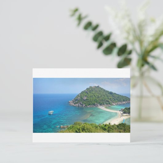 タオタイ ポストカード (スタンド正面)