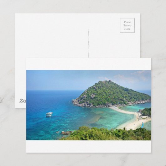 タオタイ ポストカード (正面/裏面)