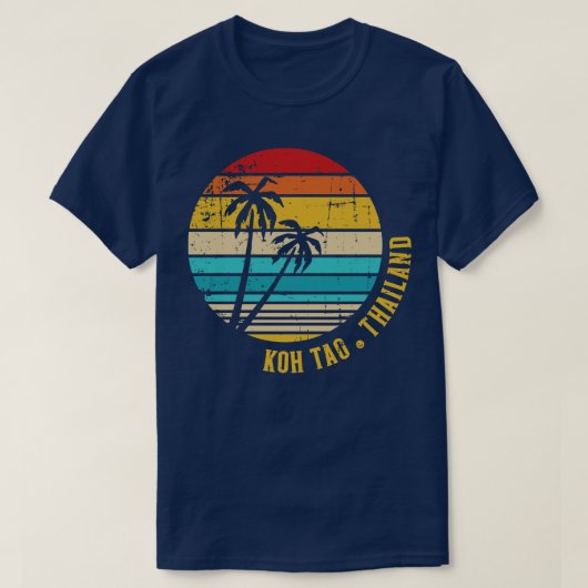 タオタイ Tシャツ (デザイン正面)