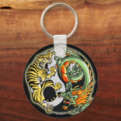 タオバトル キーホルダー (正面)