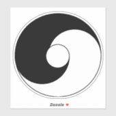 タオホツ シール (シート)