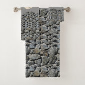 タオルで魚を釣る バスタオルセット (インサイチュ)