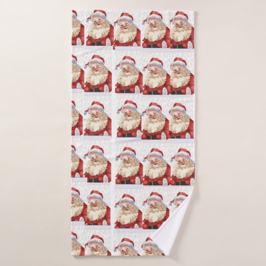 タオルのセット閉じ印刷タオル バスタオル (バスタオル)