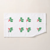 タオルのセット： Mistlete バスタオルセット (ハンドタオル)